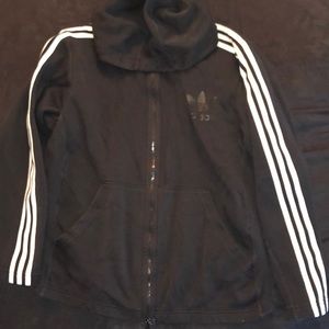 Adidas Zip Hoodie